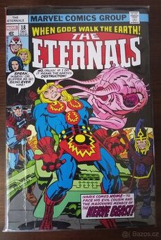 Omnibus The Eternals - 1