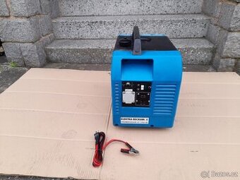 Značková elektrocentrála Elektra Beckum GT 1750 SB