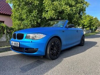 BMW CABRIO - 120d - E88 (130Kw)