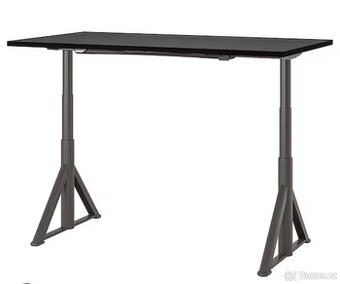 Stůl ikea idasen