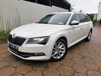 Superb 2017 2.0 TDI
