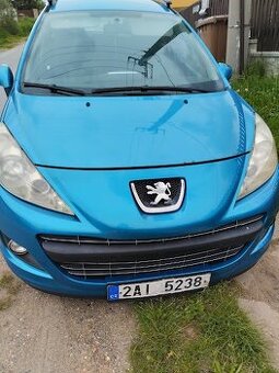 Prodám Peugeot 207 SW
