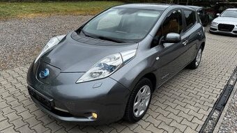 Nissan LEAF,  Tekna, 110Hp,BOSE, Kůže, 24kWh