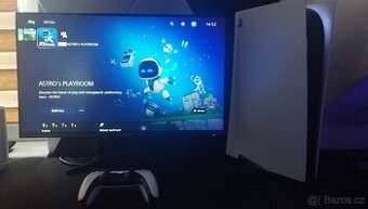 Herní monitor Rapture 24" | 144Hz | 1ms | Perfektní stav