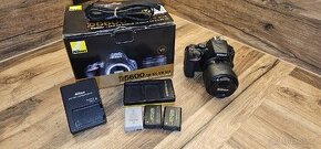 Nikon D5600