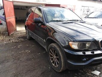 BMW x5 E53 3.0i automat