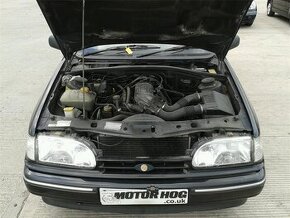 Koupím filtrbox na 2 hadice (Ford scorpio)
