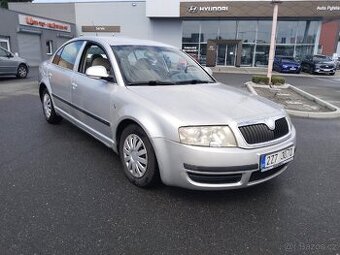 Škoda Superb 1.9TDI 77kw