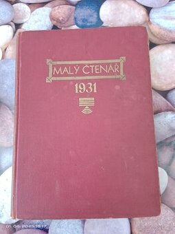 Malý čtenář - Ant. Jenne, Fr. S. Procházka