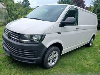 Prodám VW T6 long provoz 11-2019