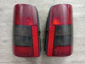 Zadní světla: Citroen Berlingo/Peugeot Partner