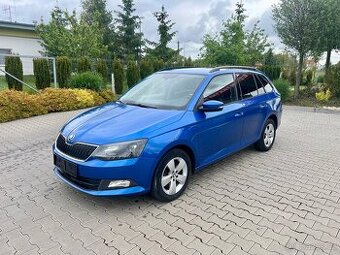 Škoda Fabia III Combi 1,4 TDi 77kW Style+