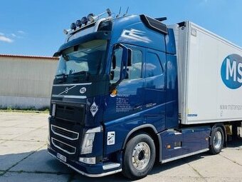 Volvo FH 500 standart I -Save VDS Turbo Compout - 1