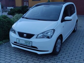 Seat Mii