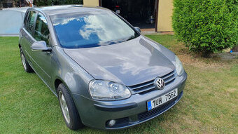 Golf V, Goal Edition, 1,6,MPI + LPG