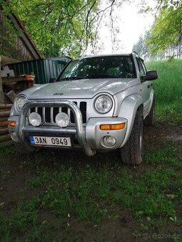 Jeep Cherokee - 1