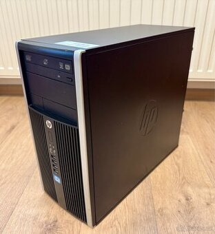 🖥️ Starší PC HP Compaq PRO 6300 – Intel i5, 16 GB RAM, SSD