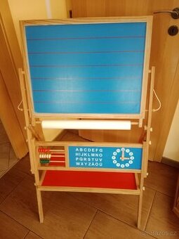Playtive - dětská tabule na hraní - 1