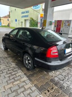 Octavia 1.9 sedan