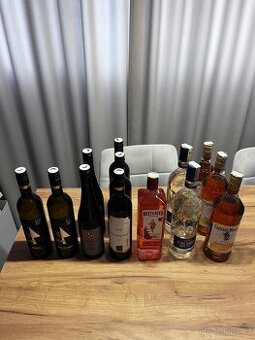 ALKOHOL ZE SVATBY - 1