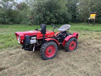 Malotraktor MT8 - 132.2 4x4