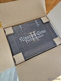 Predám Kingdom Come: Deliverance 2 (Collector's Edition) PC