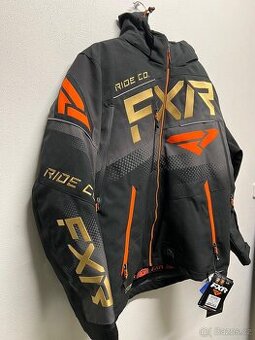 FXR Racing Boost FX zimni zavodni horská bunda XL