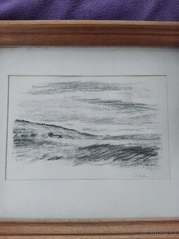 Litografie - 1