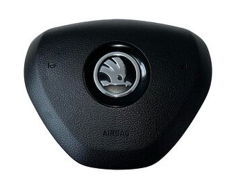 Airbag volantu 5E0880201B Škoda Octavia 3 r.v. 2014