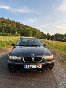 Bmw e46 320d 2002
