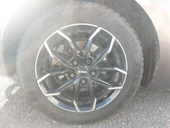 Alu kola 16"  5x108