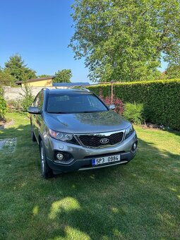 Kia Sorento 2012