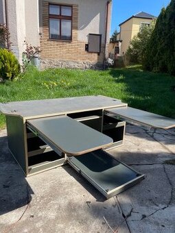 Spací vestavba kemping pro T5/T6 Multivan