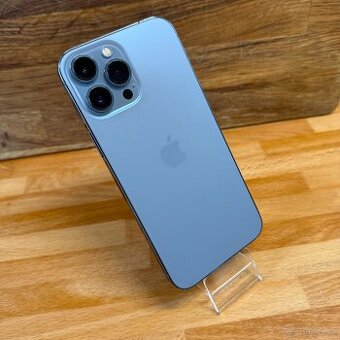 iPhone 13 Pro 256GB, modrý (12 měsíců záruka)
