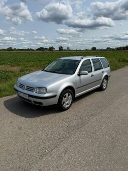 VW Golf variant 1.9 TDI 66kw