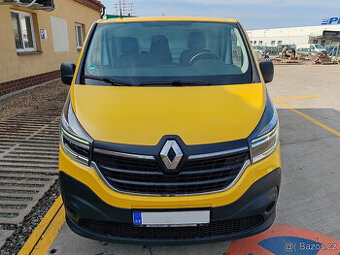 naftový Renault Trafic 2.0 Dci 107kW 2020 stejné jako Vivaro