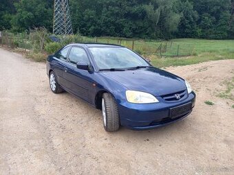 Honda Civic coupe