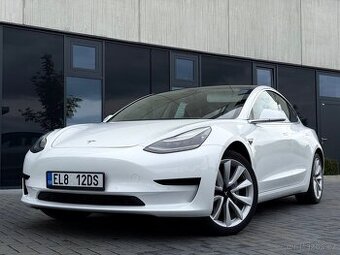 Tesla Model 3 SR+ / 2019 / DPH / 239 kw