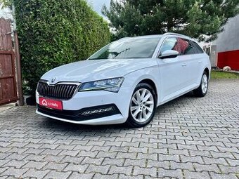 Škoda Superb 2,0 TDi DSG VIRTUAL ACC ZÁRUKA / 2021