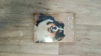 Kniha DUSTY Nebezpečné prázdniny