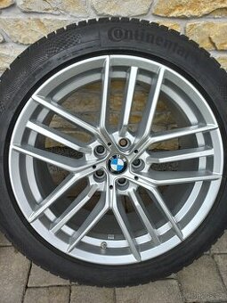 BMW 5 G60 zimní sada 19 Styling 933, Continental 245 45 R19