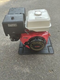 Motor 15 hp - 1