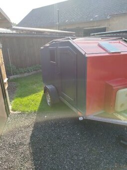Prodám minikaravan