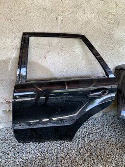 Levé zadní dveře Mercedes - Benz ML W164