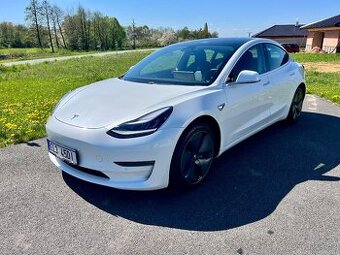Tesla Model 3 4x4 Long Range 75 kWh DPH Tažné