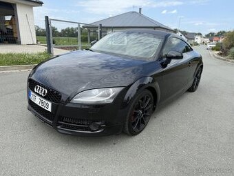 Audi TT 2.0TFSi 147kw S-Line +Automat+