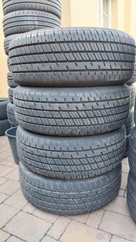 Pneu letní, 4 ks, rozměr 225/60/16C, 105/103T, zn. HANKOOK