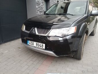 MItsubishi Outlander 2.0 DiD, 4x4