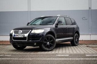 Volkswagen Touareg 3.0 V6 TDI DPF tiptronic