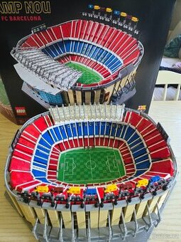 Lego Camp Nou 10284